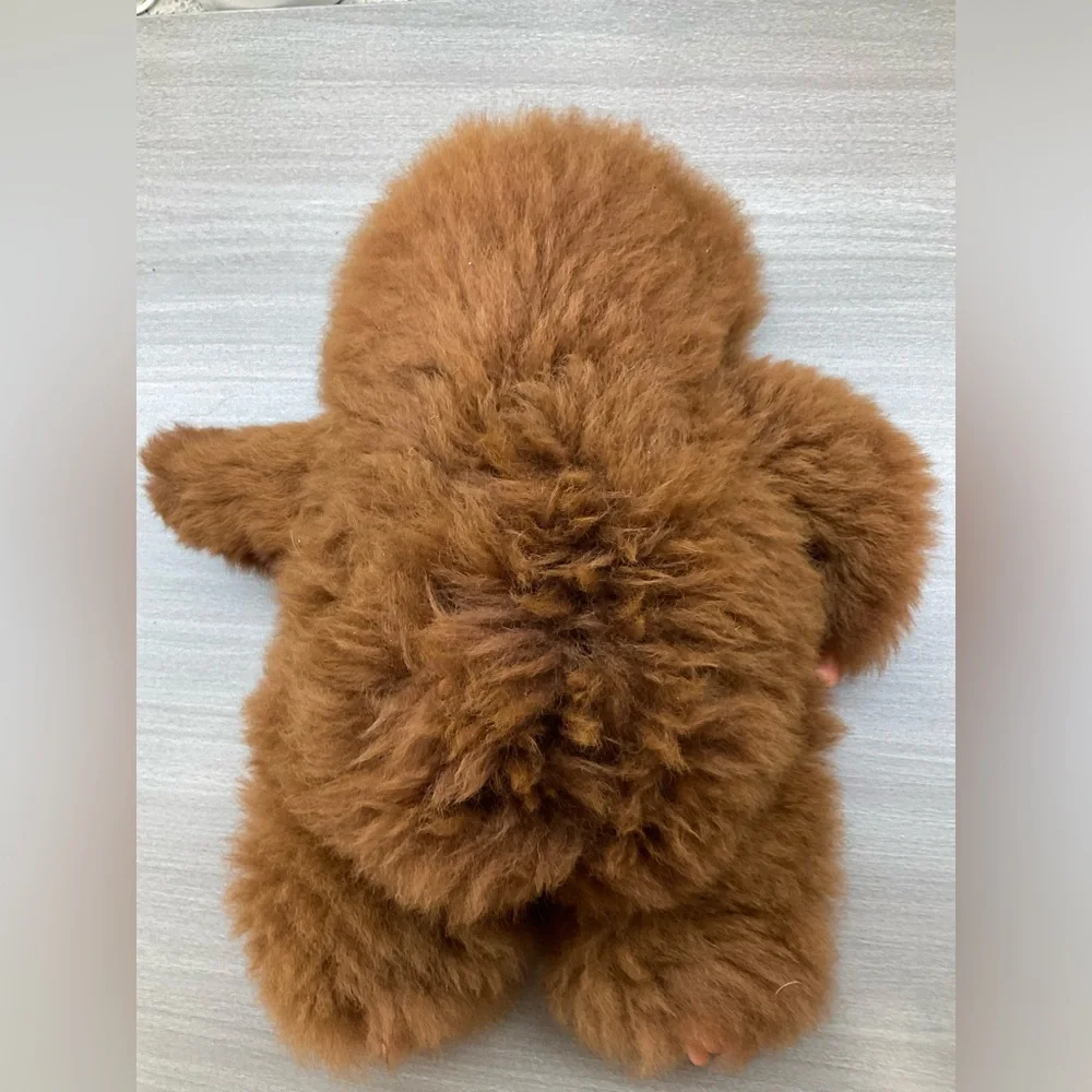 VINTAGE THUMB TOE SUCKING BELLYBUTTON‎ PICKING ULTRA SOFT MONKEY GORILLA APE
